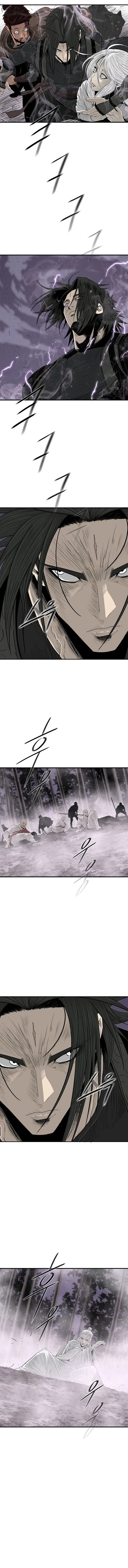 Read A Lenda da Lâmina do Norte (PT-BR) PT Manga Online