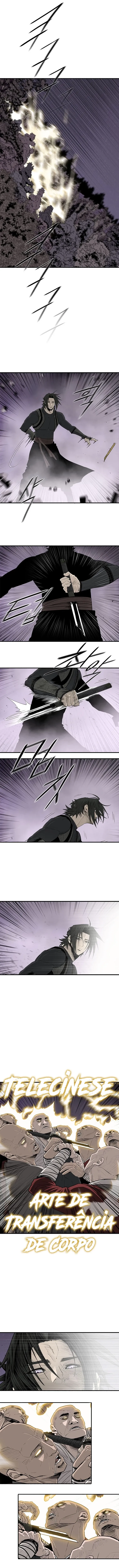 Read A Lenda da Lâmina do Norte (PT-BR) PT Manga Online