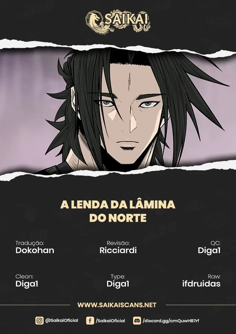 Read A Lenda da Lâmina do Norte (PT-BR) PT Manga Online