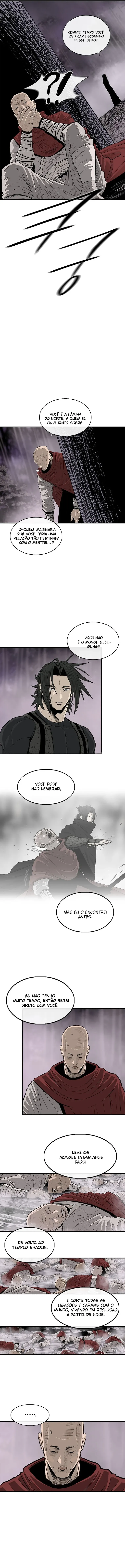 Read A Lenda da Lâmina do Norte (PT-BR) PT Manga Online