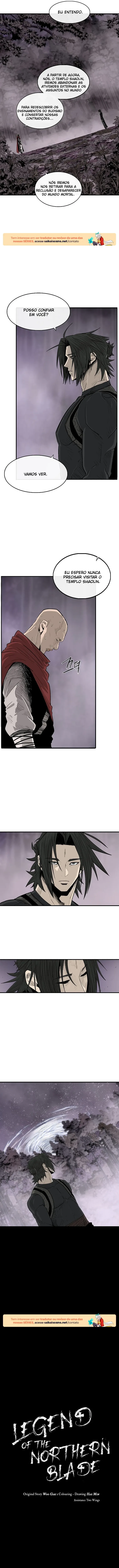 Read A Lenda da Lâmina do Norte (PT-BR) PT Manga Online