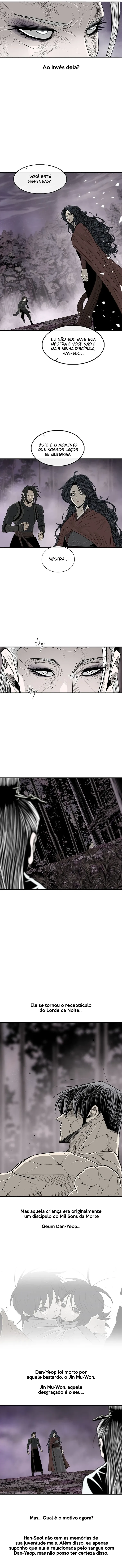 Read A Lenda da Lâmina do Norte (PT-BR) PT Manga Online