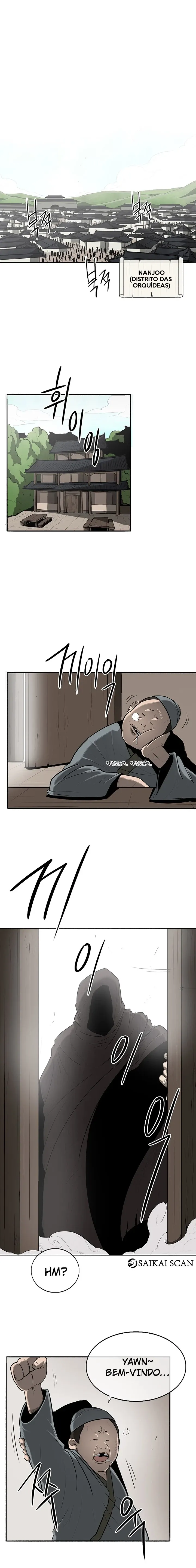 Read A Lenda da Lâmina do Norte (PT-BR) PT Manga Online