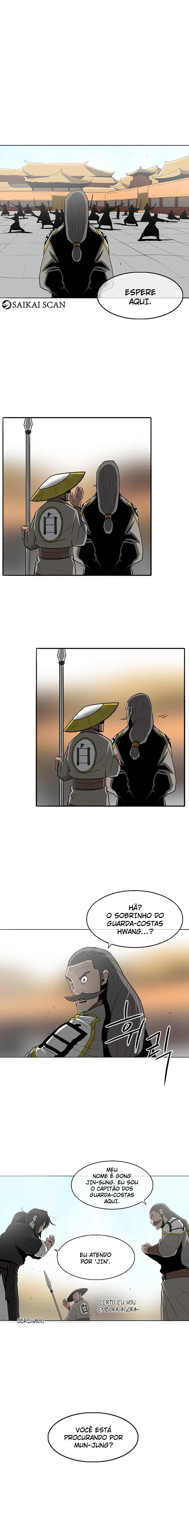 Read A Lenda da Lâmina do Norte (PT-BR) PT Manga Online