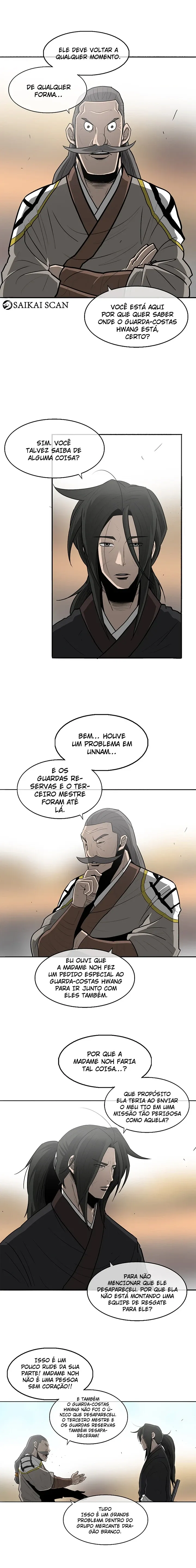 Read A Lenda da Lâmina do Norte (PT-BR) PT Manga Online