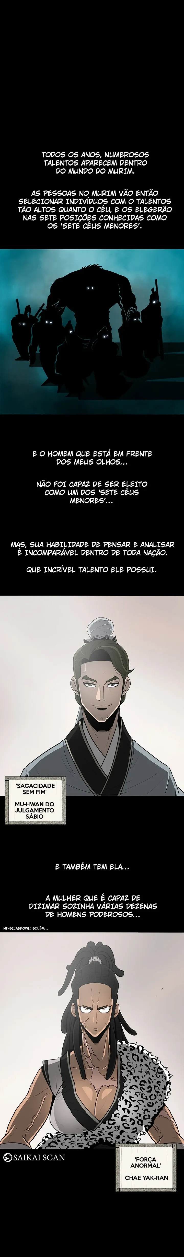 Read A Lenda da Lâmina do Norte (PT-BR) PT Manga Online