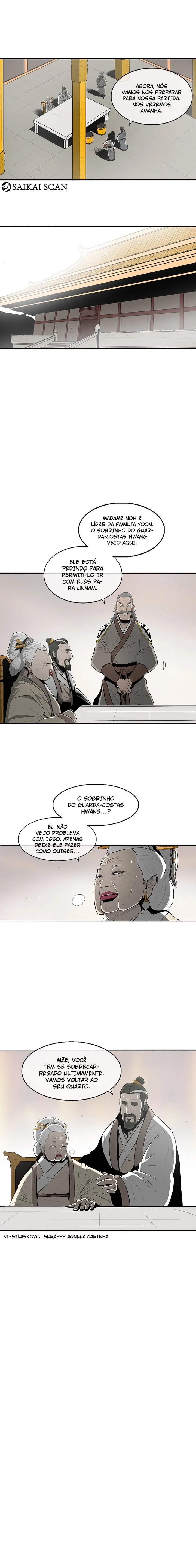 Read A Lenda da Lâmina do Norte (PT-BR) PT Manga Online