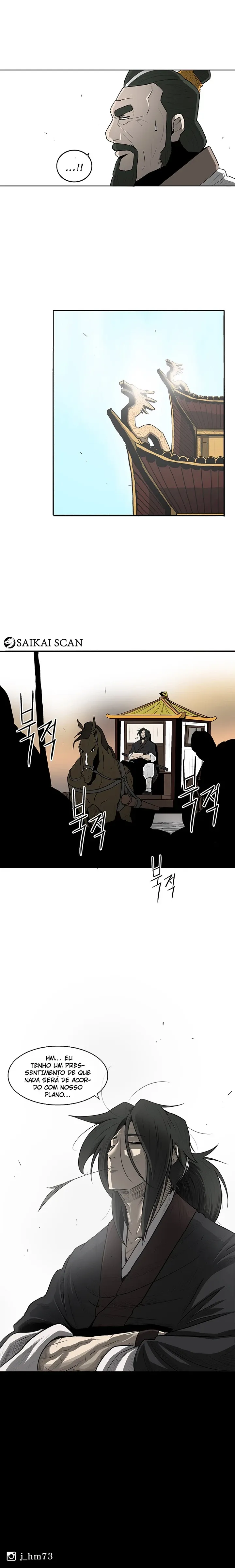 Read A Lenda da Lâmina do Norte (PT-BR) PT Manga Online