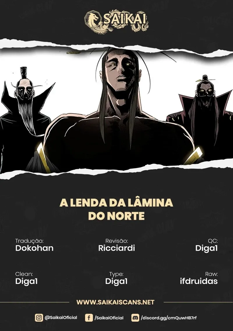 Read A Lenda da Lâmina do Norte (PT-BR) PT Manga Online