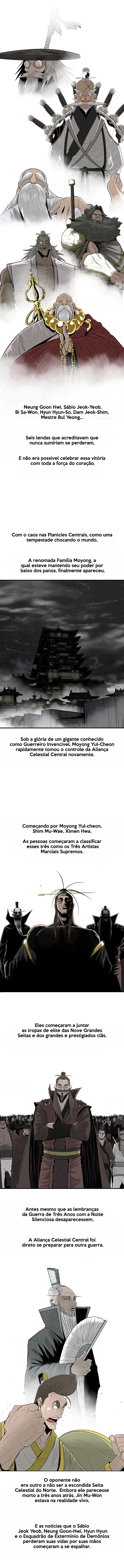 Read A Lenda da Lâmina do Norte (PT-BR) PT Manga Online