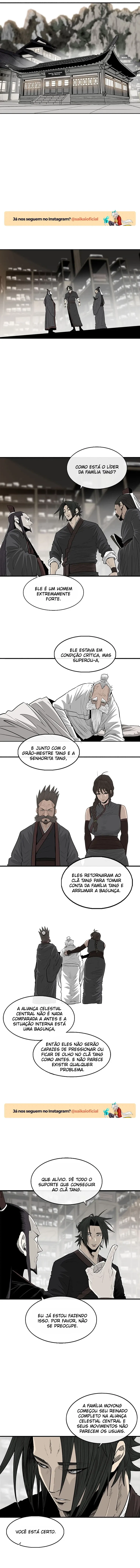 Read A Lenda da Lâmina do Norte (PT-BR) PT Manga Online