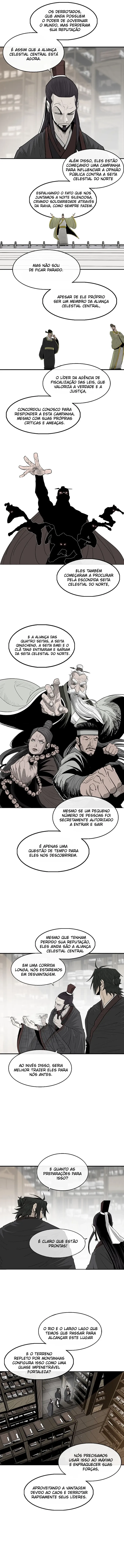 Read A Lenda da Lâmina do Norte (PT-BR) PT Manga Online