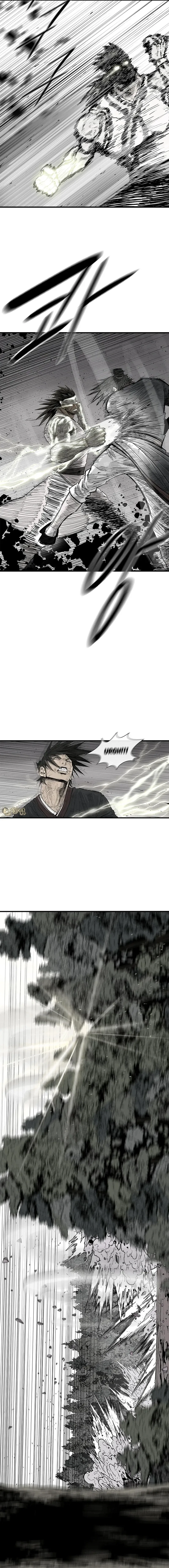 Read A Lenda da Lâmina do Norte (PT-BR) PT Manga Online