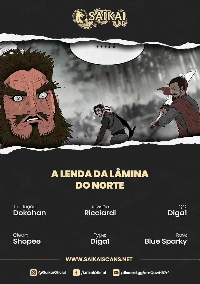 Read A Lenda da Lâmina do Norte (PT-BR) PT Manga Online