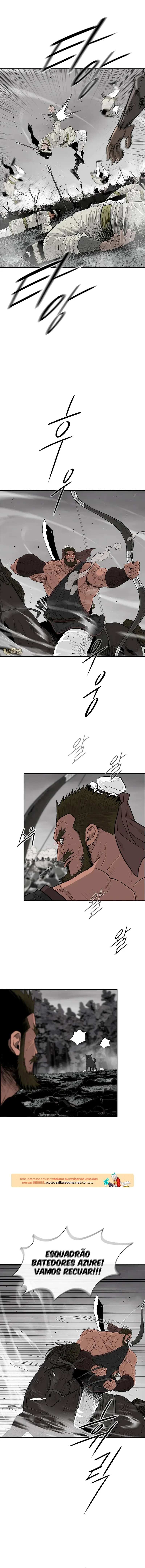Read A Lenda da Lâmina do Norte (PT-BR) PT Manga Online