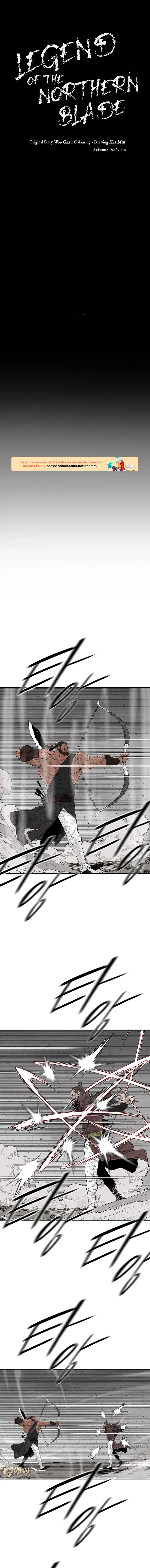 Read A Lenda da Lâmina do Norte (PT-BR) PT Manga Online
