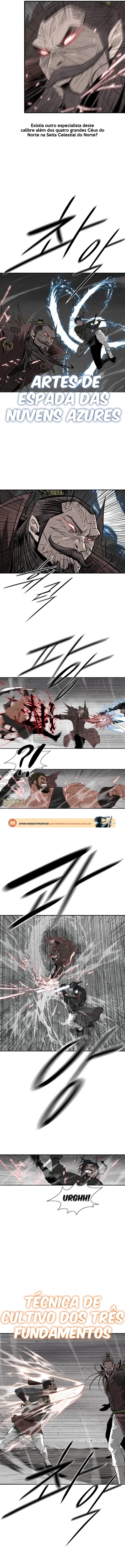 Read A Lenda da Lâmina do Norte (PT-BR) PT Manga Online