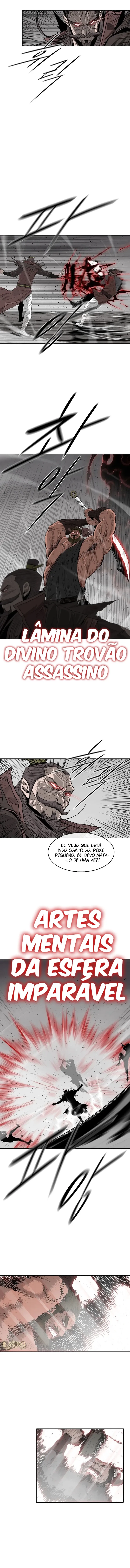 Read A Lenda da Lâmina do Norte (PT-BR) PT Manga Online