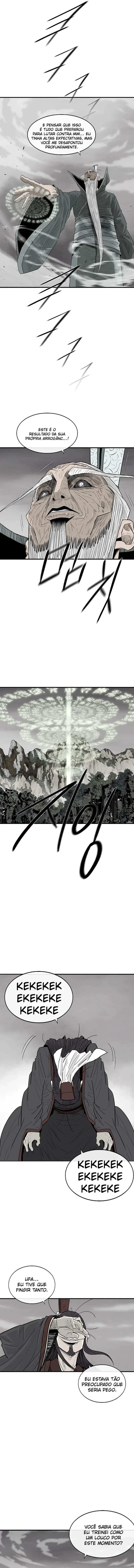 Read A Lenda da Lâmina do Norte (PT-BR) PT Manga Online