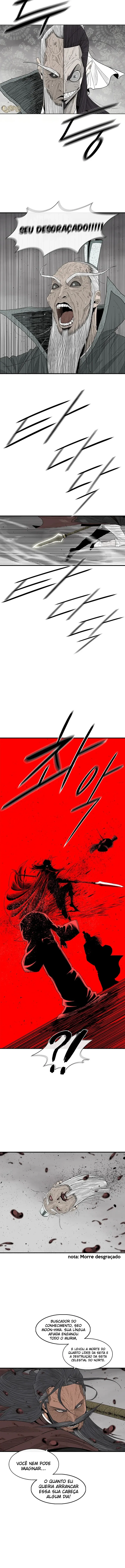 Read A Lenda da Lâmina do Norte (PT-BR) PT Manga Online