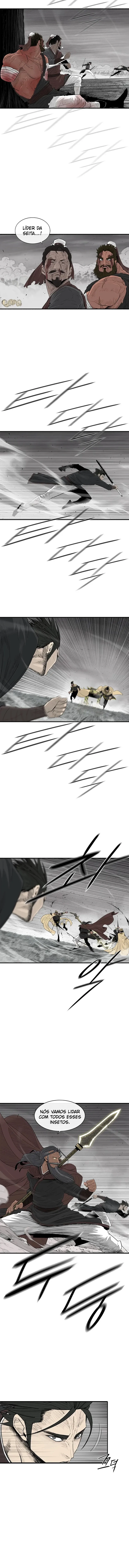 Read A Lenda da Lâmina do Norte (PT-BR) PT Manga Online