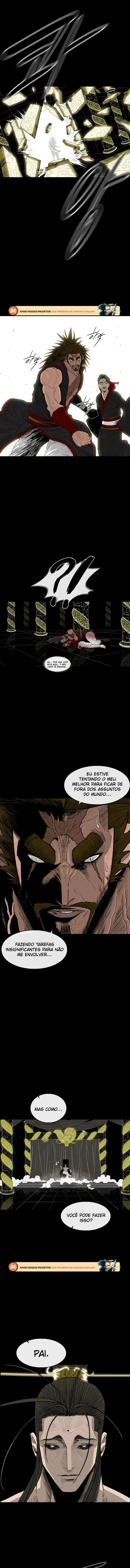 Read A Lenda da Lâmina do Norte (PT-BR) PT Manga Online