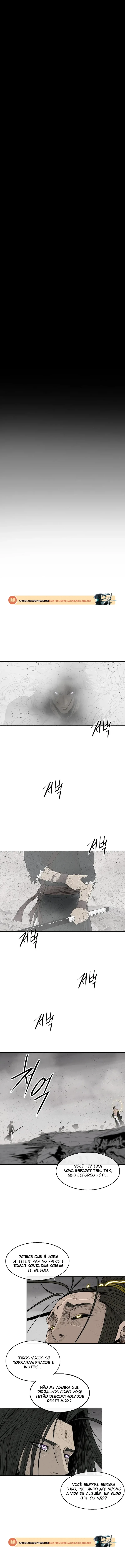 Read A Lenda da Lâmina do Norte (PT-BR) PT Manga Online