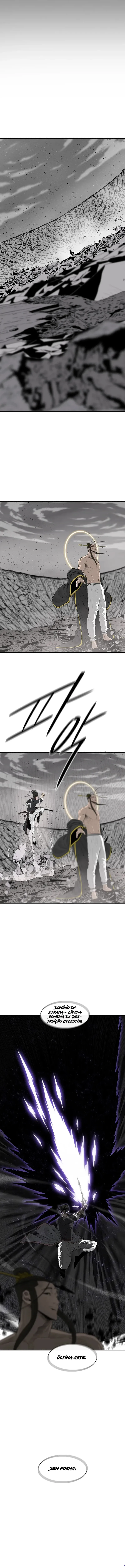 Read A Lenda da Lâmina do Norte (PT-BR) PT Manga Online