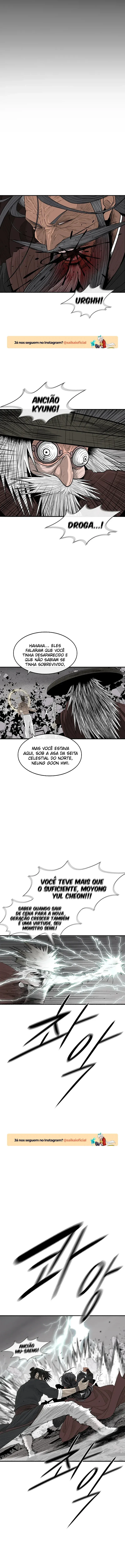 Read A Lenda da Lâmina do Norte (PT-BR) PT Manga Online