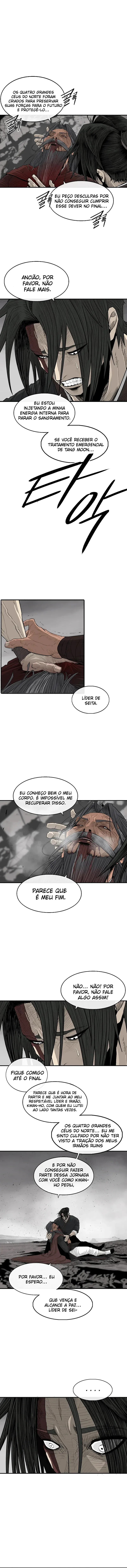 Read A Lenda da Lâmina do Norte (PT-BR) PT Manga Online