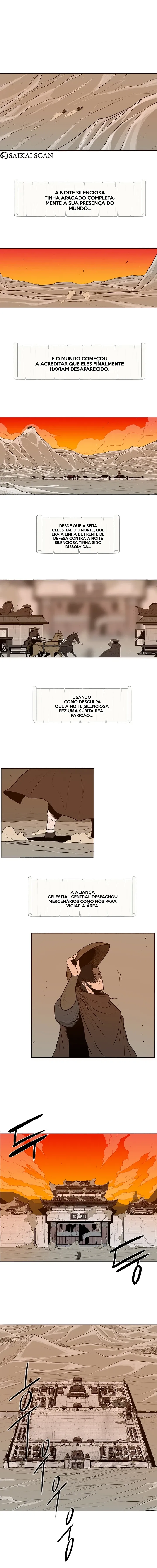 Read A Lenda da Lâmina do Norte (PT-BR) PT Manga Online