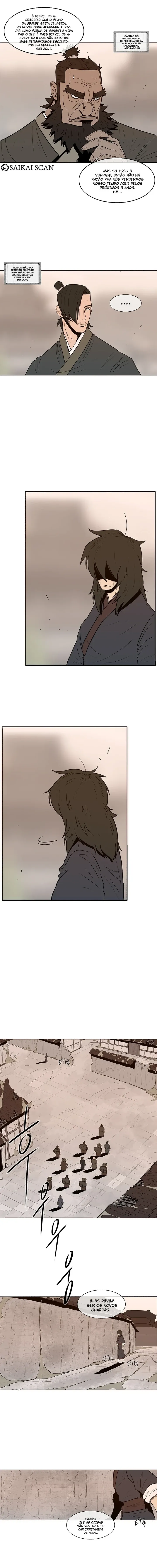 Read A Lenda da Lâmina do Norte (PT-BR) PT Manga Online