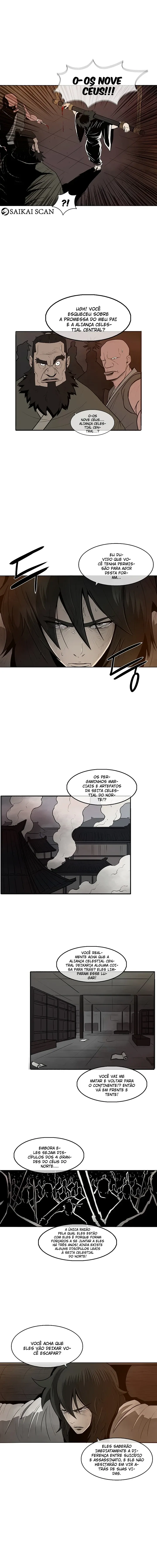 Read A Lenda da Lâmina do Norte (PT-BR) PT Manga Online