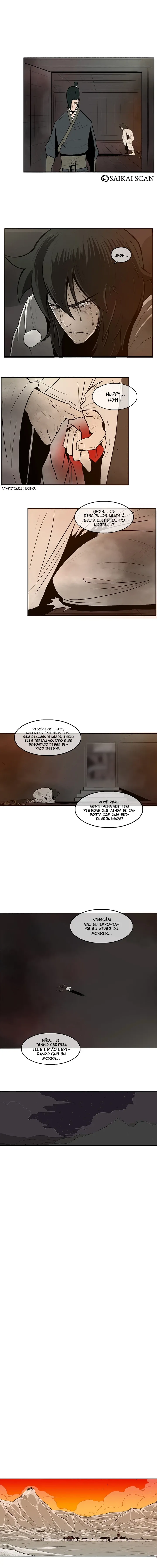 Read A Lenda da Lâmina do Norte (PT-BR) PT Manga Online