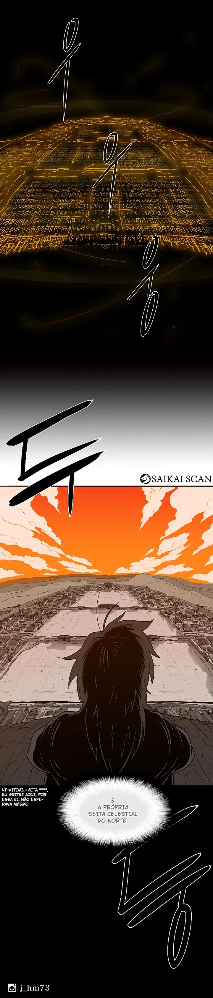 Read A Lenda da Lâmina do Norte (PT-BR) PT Manga Online