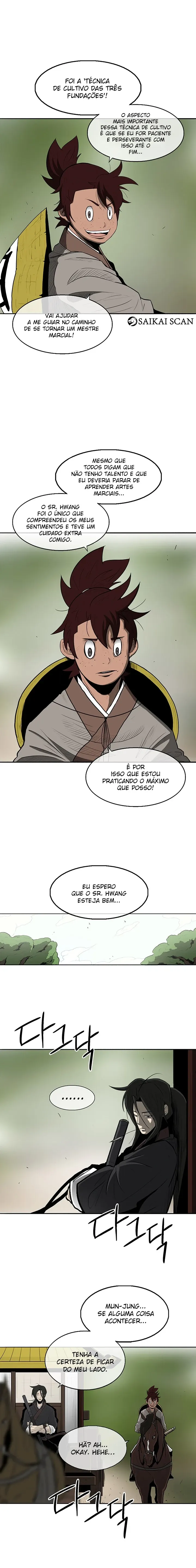 Read A Lenda da Lâmina do Norte (PT-BR) PT Manga Online