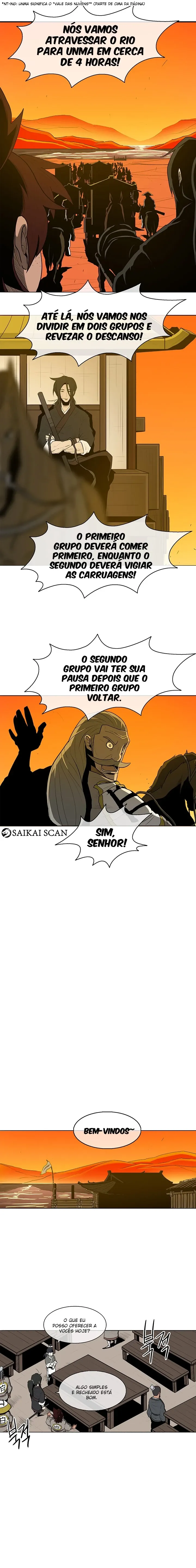 Read A Lenda da Lâmina do Norte (PT-BR) PT Manga Online