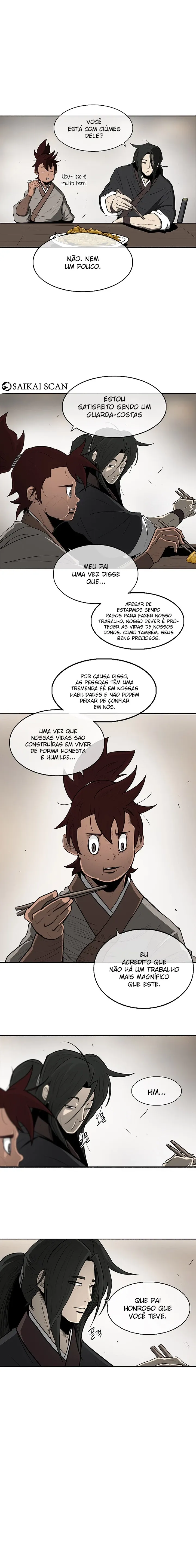 Read A Lenda da Lâmina do Norte (PT-BR) PT Manga Online