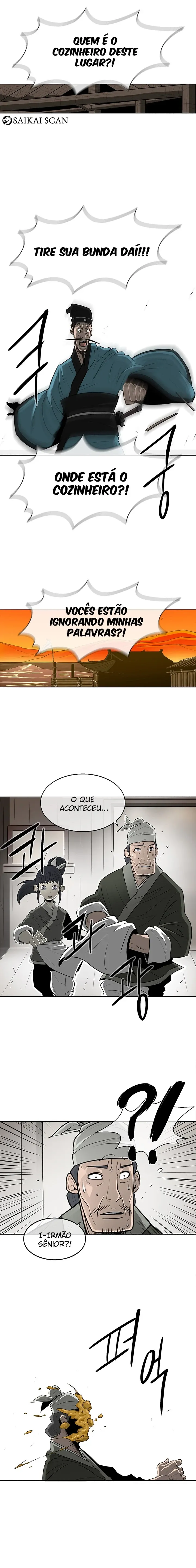 Read A Lenda da Lâmina do Norte (PT-BR) PT Manga Online