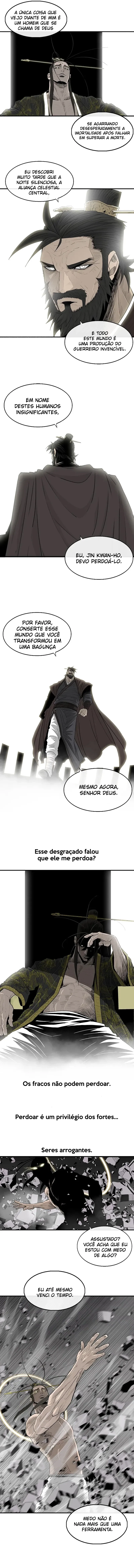 Read A Lenda da Lâmina do Norte (PT-BR) PT Manga Online