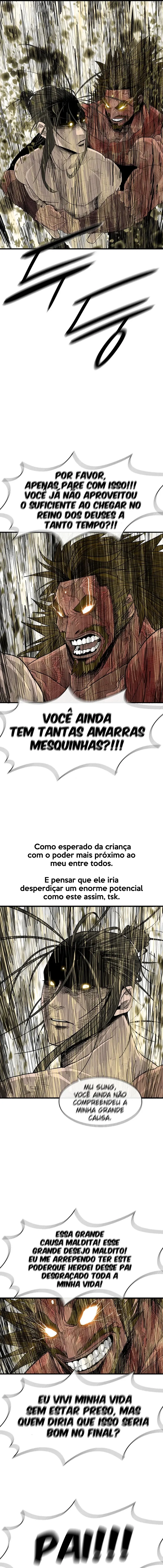 Read A Lenda da Lâmina do Norte (PT-BR) PT Manga Online