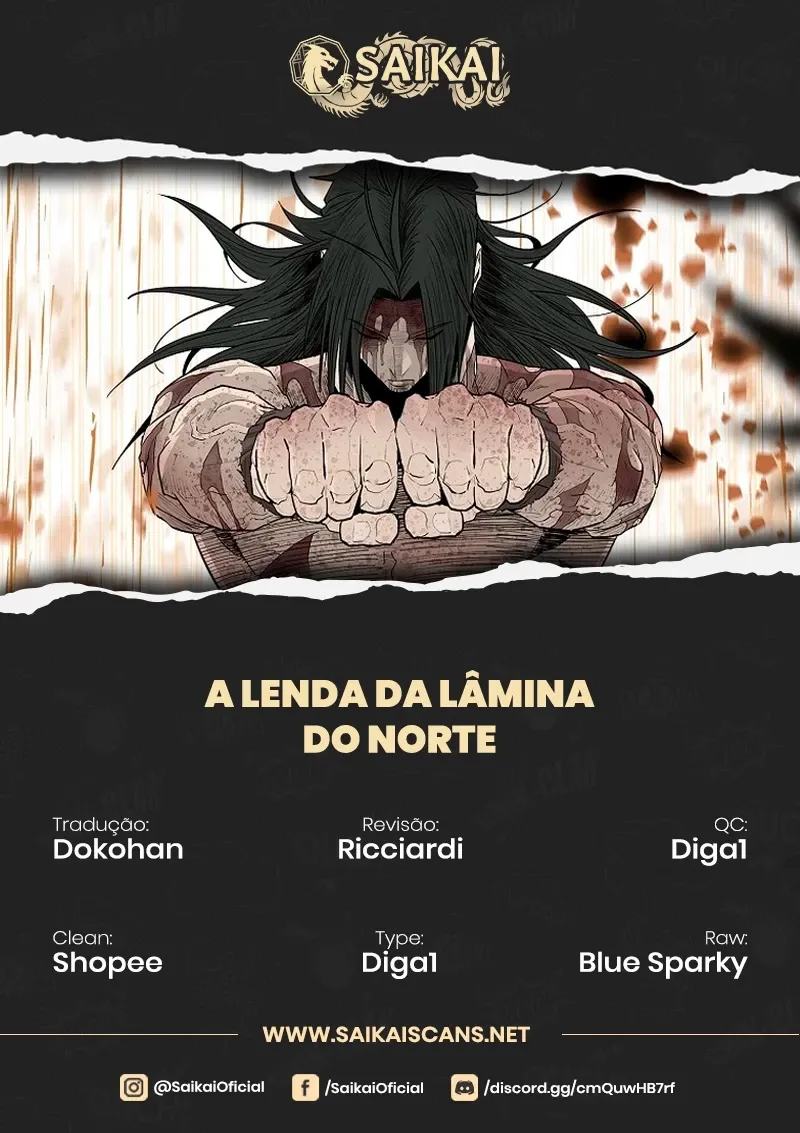 Read A Lenda da Lâmina do Norte (PT-BR) PT Manga Online