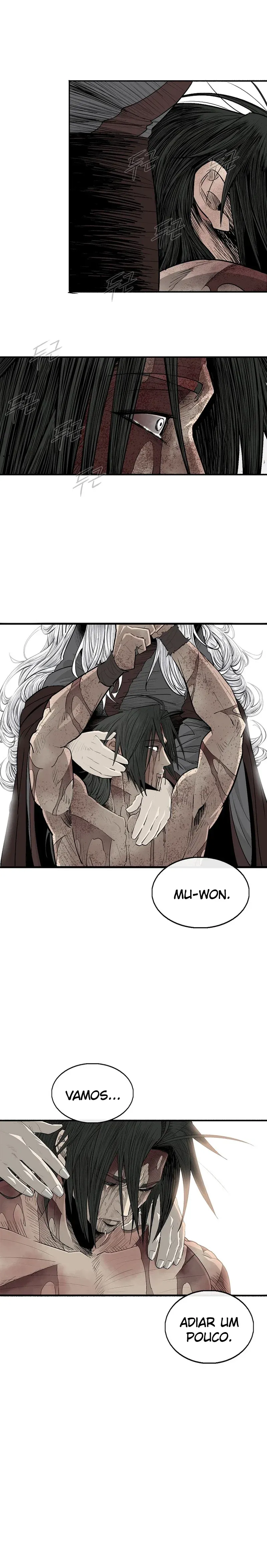 Read A Lenda da Lâmina do Norte (PT-BR) PT Manga Online