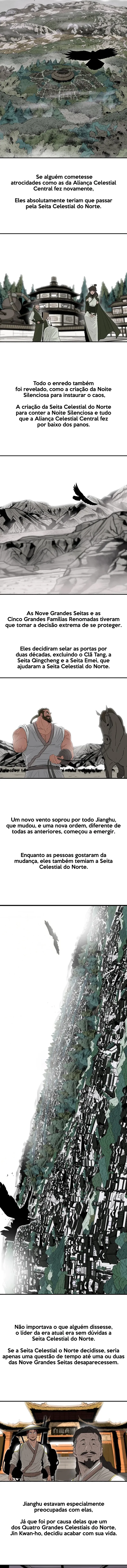 Read A Lenda da Lâmina do Norte (PT-BR) PT Manga Online