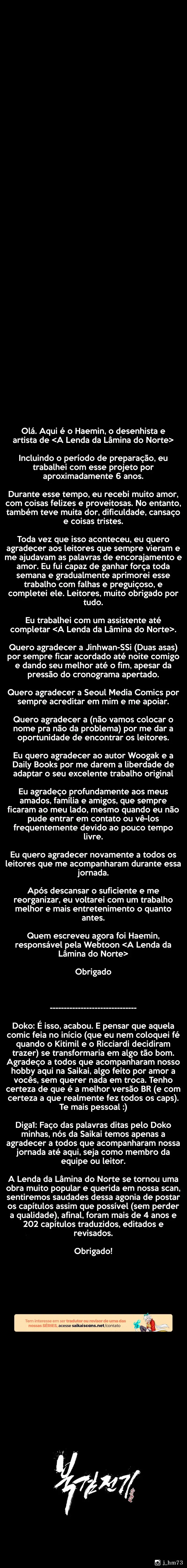 Read A Lenda da Lâmina do Norte (PT-BR) PT Manga Online