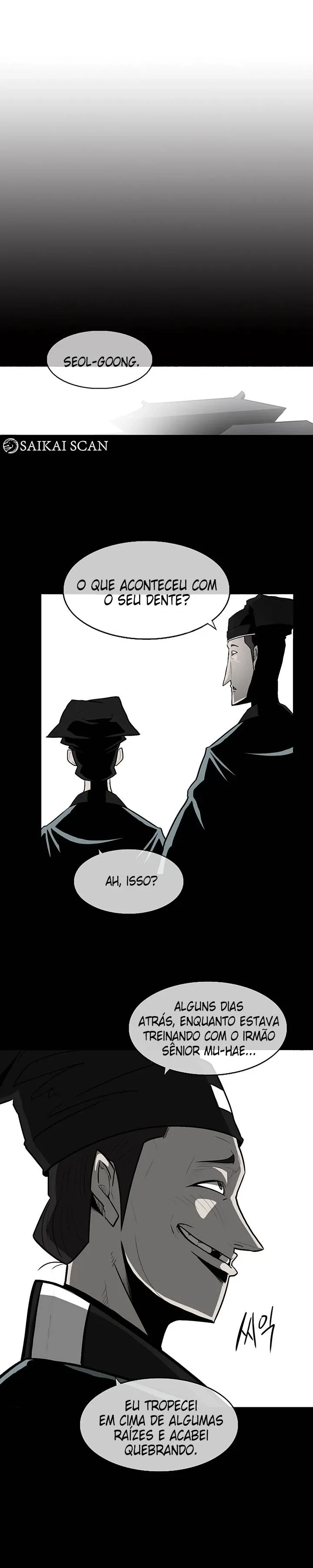Read A Lenda da Lâmina do Norte (PT-BR) PT Manga Online