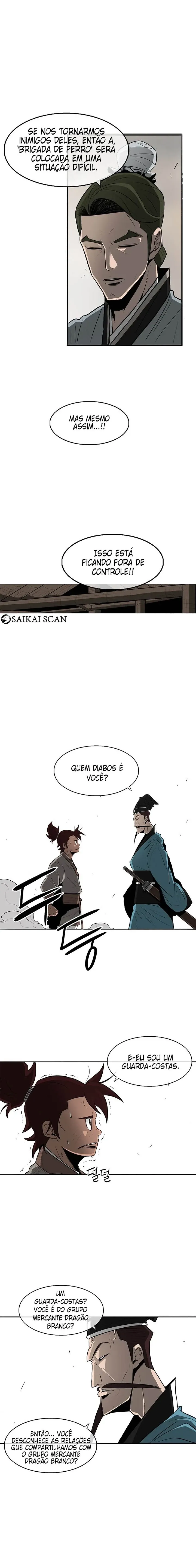 Read A Lenda da Lâmina do Norte (PT-BR) PT Manga Online