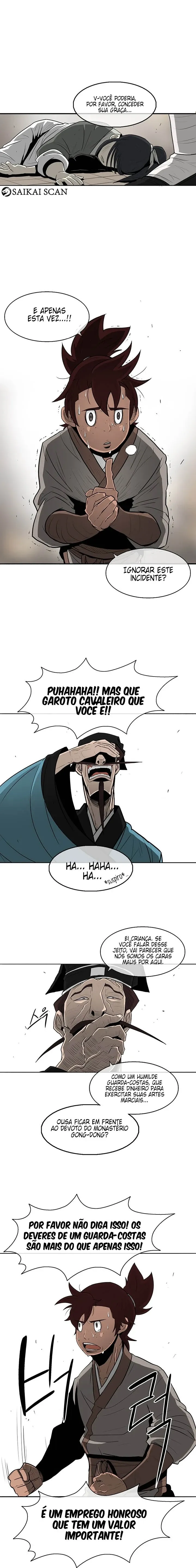 Read A Lenda da Lâmina do Norte (PT-BR) PT Manga Online
