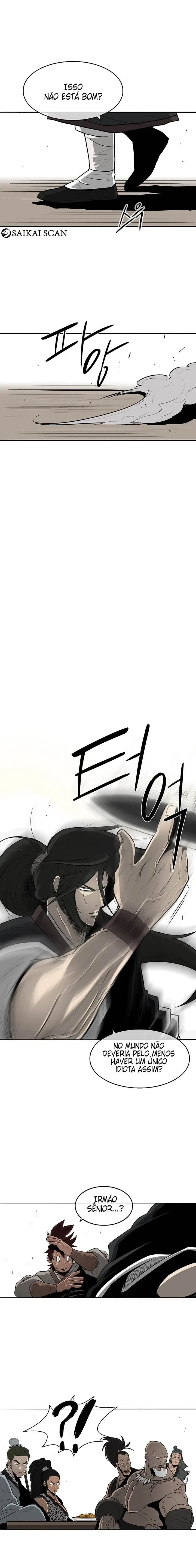 Read A Lenda da Lâmina do Norte (PT-BR) PT Manga Online