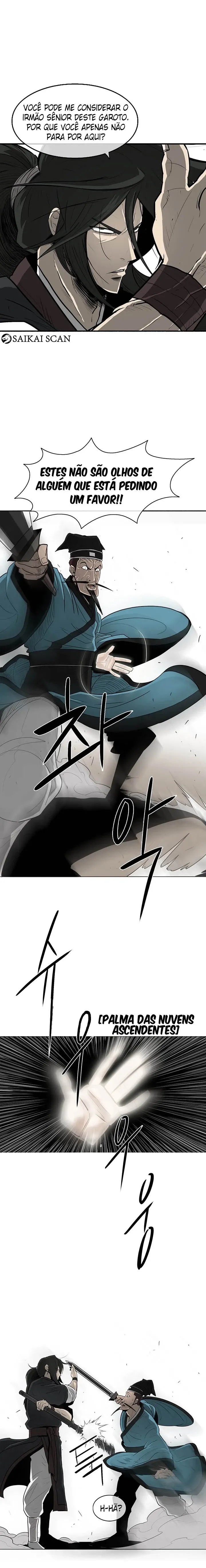 Read A Lenda da Lâmina do Norte (PT-BR) PT Manga Online